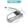 BMW E53 X5 Set Outside Door Handle Carrier (2000-2006)