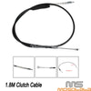 Harley Sportster XL883R XL883L XL1200N XL1200CP Clutch Cable Line 1.8M