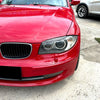 BMW E81 E82 E87 E88 1 Pair Headlight Eyelid Cover (2004-2011)