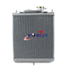 Daihatsu Mira L200V L200 L201 MOVE L601 Centro L500 Radiator (1990-1999)