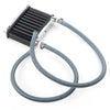 125cc 140cc 150cc Dirt Pit Bike ATV Black Oil Cooler