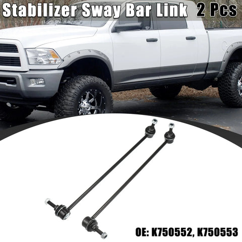 Chevrolet Camaro Front Sway Bar Links Stabilizer Link