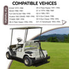 Yamaha Golf Cart G8A / G9A 8Pcs Air Box Lid Hook (1990–1995)