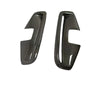 BMW G22 M440i 2021-23 Real Carbon Fiber Front Fog Lamp Frame Vent Cover Trim