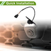 Nissan TITAN Rear View Backup Camera (2017-2024)