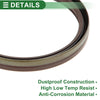 Vauxhall Astra 1 Pc Rear Crankshaft Oil Seal
