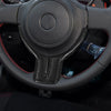 Toyota GT86, Subaru BRZ (2012-2019) Carbon Fiber Steering Wheel Cover Trim