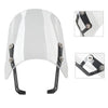 Scrambler 1200 XC / XE Wind Deflector (2019-2023)