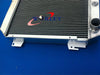 68-74 Dodge Charger Challenger 6.3L-7.2L V8 Aluminum Radiator (68-74)