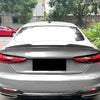 Audi A5 F5 Sportback Rear Boot Spoiler Lip (2017-2024)