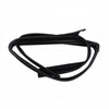 Glass Run Channel Rubber Rear LH Fits Toyota Hilux Vigo KUN16 4D UTE 2005-15 D06