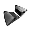 Infiniti Q50 Side Window Louver Shutter Cover Trim (2014–2023)