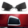 Honda Goldwing GL1800 F6B Rear Saddlebag Trim Cover Protector (2012-2017)