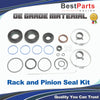 Dodge Caravan Power Steering Rack and Pinion Seal (2008–2010)