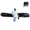 Ford Ranger, Mazda BT50 Rear Right Window Regulator with Motor (2011-2023)