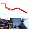 Harley Dyna Low Rider, Sportster 1-1/2" Tapered Moto Style Handlebar (2006-2023)