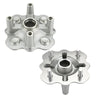 Yamaha Grizzly YFM350 / YFM400 / YFM450 Pair Front Wheel Hub (2007–2014)