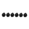Motorcycle Bike 6 x Titanium Torx Head Flange Screws M10x15mm