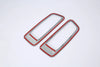 2018-2023 Jeep Wrangler JL Hood Vent Air Lid Cover Trim (2018-2023)