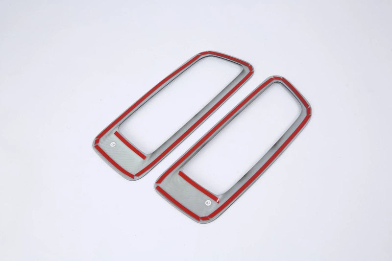 2018-2023 Jeep Wrangler JL Hood Vent Air Lid Cover Trim (2018-2023)