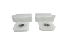 Holden Rodeo Colorado Door Glass Window Track Clips (2002-2011)
