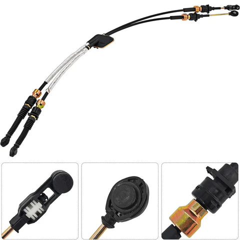 Mazda 6 Manual Transmission Gear Shift Control Cable (2003-2008)