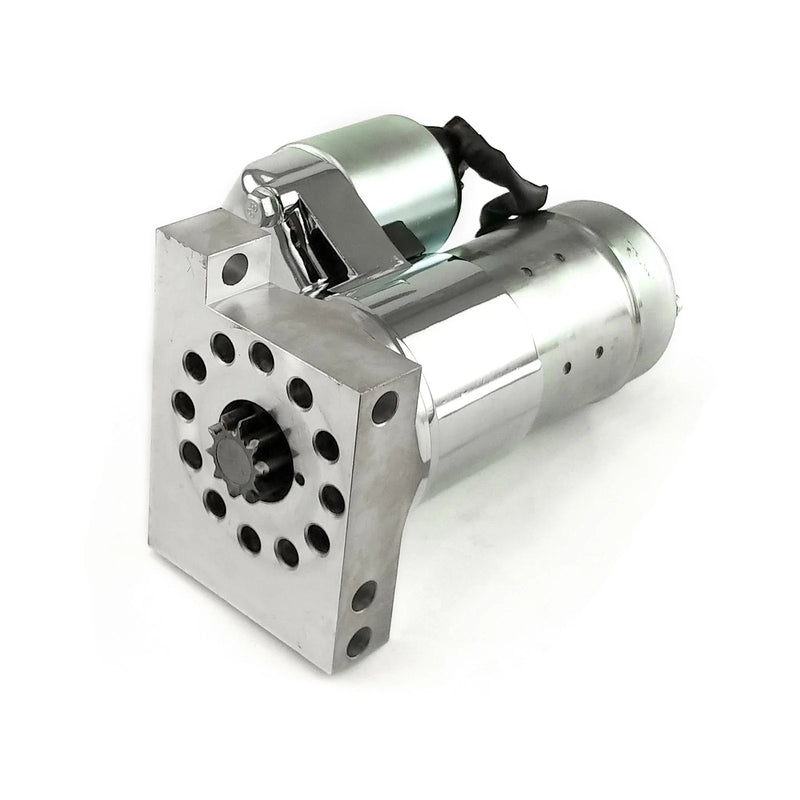 Chevy SBC 350 BBC 454 10" 153T 11" 168T Mini Muscle Starter Motor