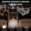 Mercedes Benz W219 (2005-2010) - Practical Drink Holder Gray Cup Holder