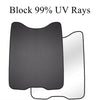 Ford Mustang Mach-E Sunroof Roof Window Sun Shade Block UV Ray (2021–2024)