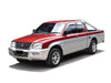 Mitsubishi L200 Clutch Fluid Reservoir Cap (1995-2005)