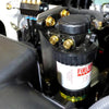 Toyota Land Cruiser Diff Breather Kit 4 Point (1960-2023)