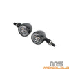 Harley LED Tail Brake Turn Signal Light Indicator Lamp Clear Lens