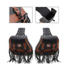 Motorcycles 26L Universal Black Side Bag