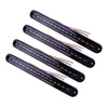 Truck Trailer 4 x 10" LED Tail Brake Stop Light Bar Turn Signal Lamp
