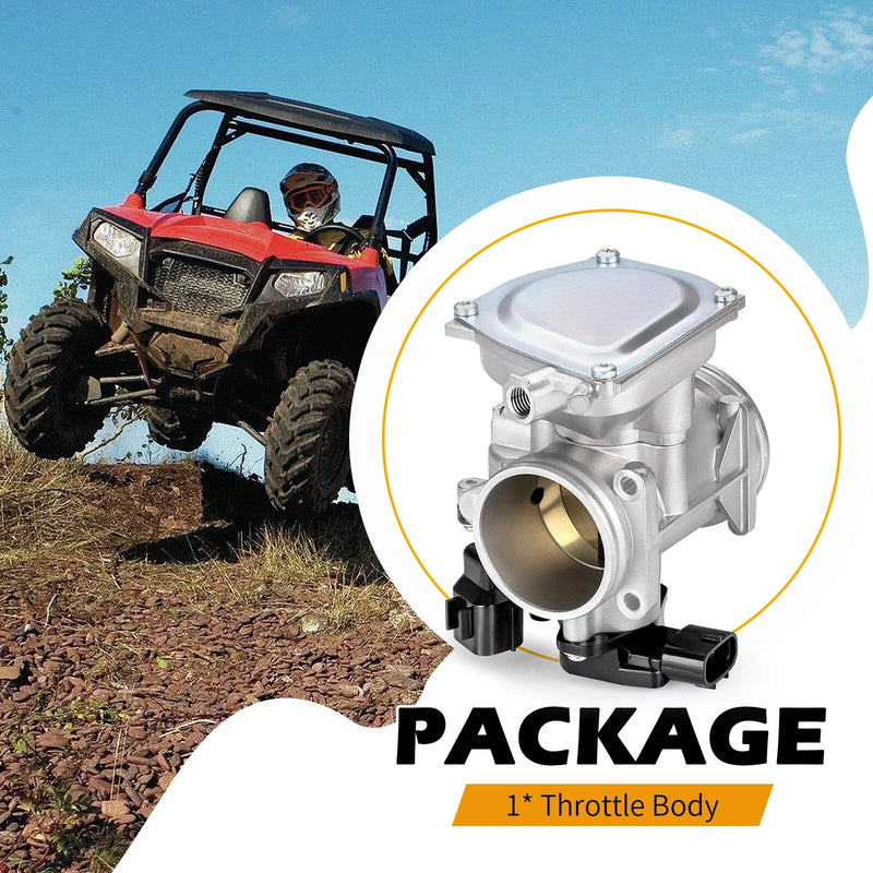 Polaris RZR 570 / Ranger 570 Crew Throttle Body (2012–2016)