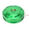 YAMAHA YZF-R1 YZF-R6 Green Front Brake Reservoir Cover
