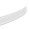 BMW 4 Series G22 (2021-2023) Mineral White M4 Style ABS Boot Spoiler