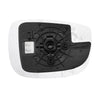 MAZDA CX-3 Left Side Heated White Mirror Glass (2015-2020)