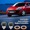 Car Motorcycle 2 x M14x1.5 Copper Oil Drain Plug W/ Gasket
