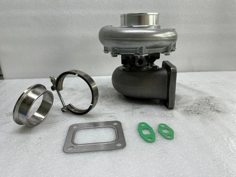 T76 T4 Turbocharger 2 x V-band .96 A/R Flange ( Specified)