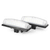 Lexus IS300 IS200 LS430 White LED License Plate Lights (2001-2005)