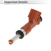 Toyota Camry 3.5 Fuel Injector 1 x No.23209-31050 (2007-2011)