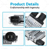 Ford Police, Chevrolet Captiva Cooling Fan Control Module (2007-2018)