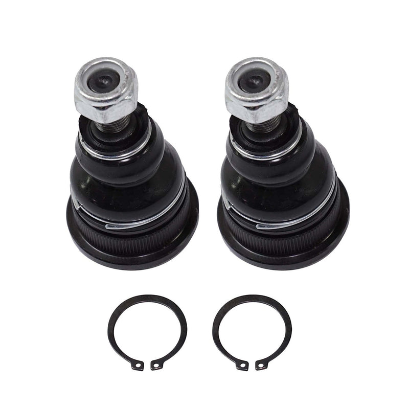 Front Left and Right Side Lower Ball Joint Set For