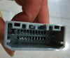 Chrysler Dodge Jeep RAM Stereo Radio Wiring Connector with Antenna Adapter