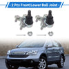 Honda CR-V 2 x Front Lower Ball Joints (2017-2022)