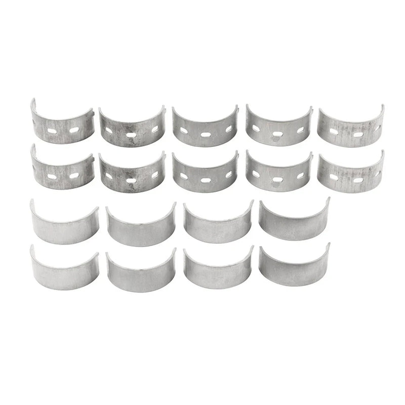 Honda CBR600RR 25 Connecting Rod Crankshaft Main Bearings (2007-2025)