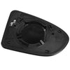 Nissan Qashqai J10 Heated Left Rear View Mirror Glass (2006-2013)