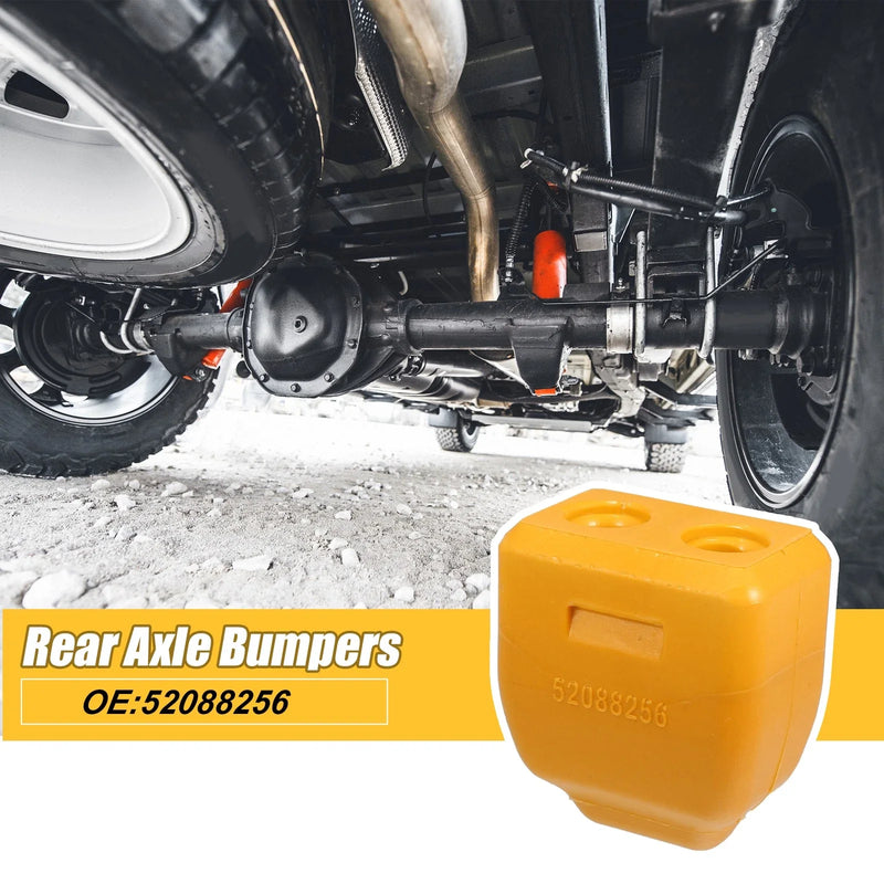 Jeep Grand Cherokee Front Jounce Bumpers (1999-2004)