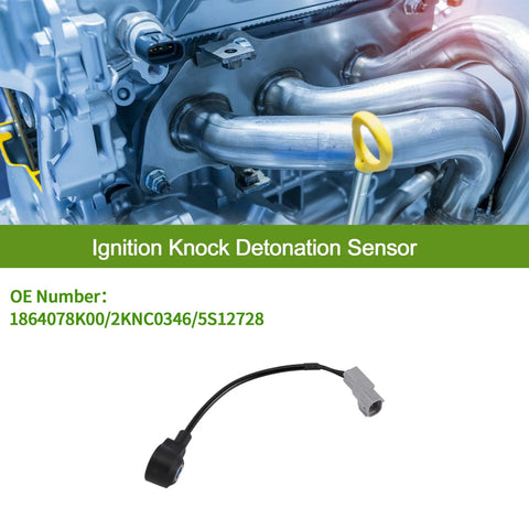 Suzuki Grand Vitara 1 Pc Ignition Knock Sensor (2006-2014)